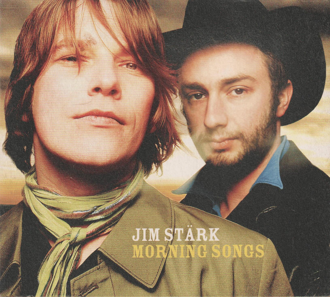Jim Stärk - Morning Songs. 2004. . CD.