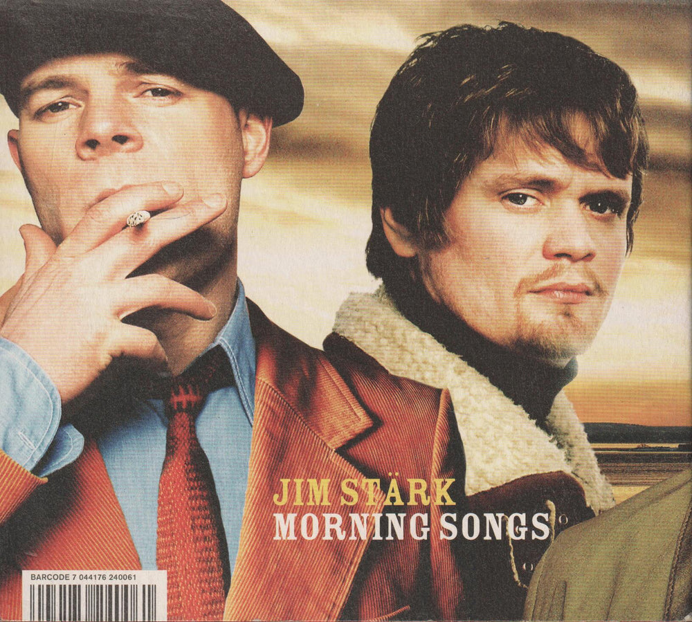 Jim Stärk - Morning Songs. 2004. . CD.