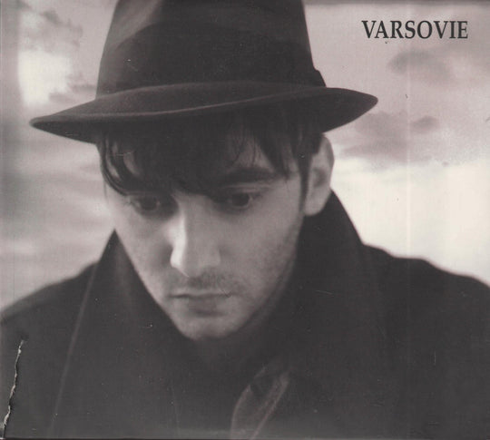 Damien Rice - Varsovie. 2007. . CD.