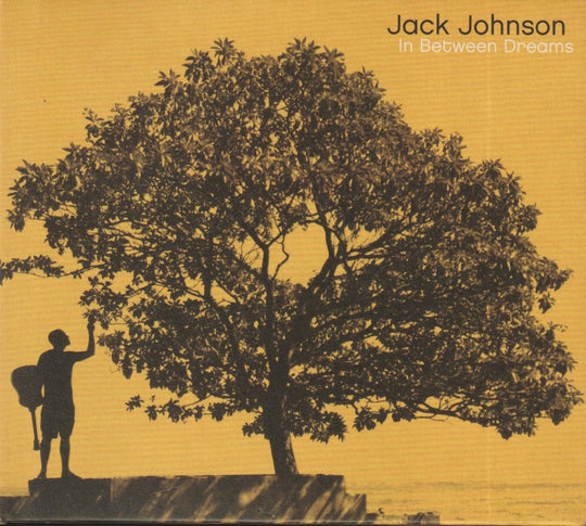 Jack Johnson - In Between Dreams. 2005. . CD.