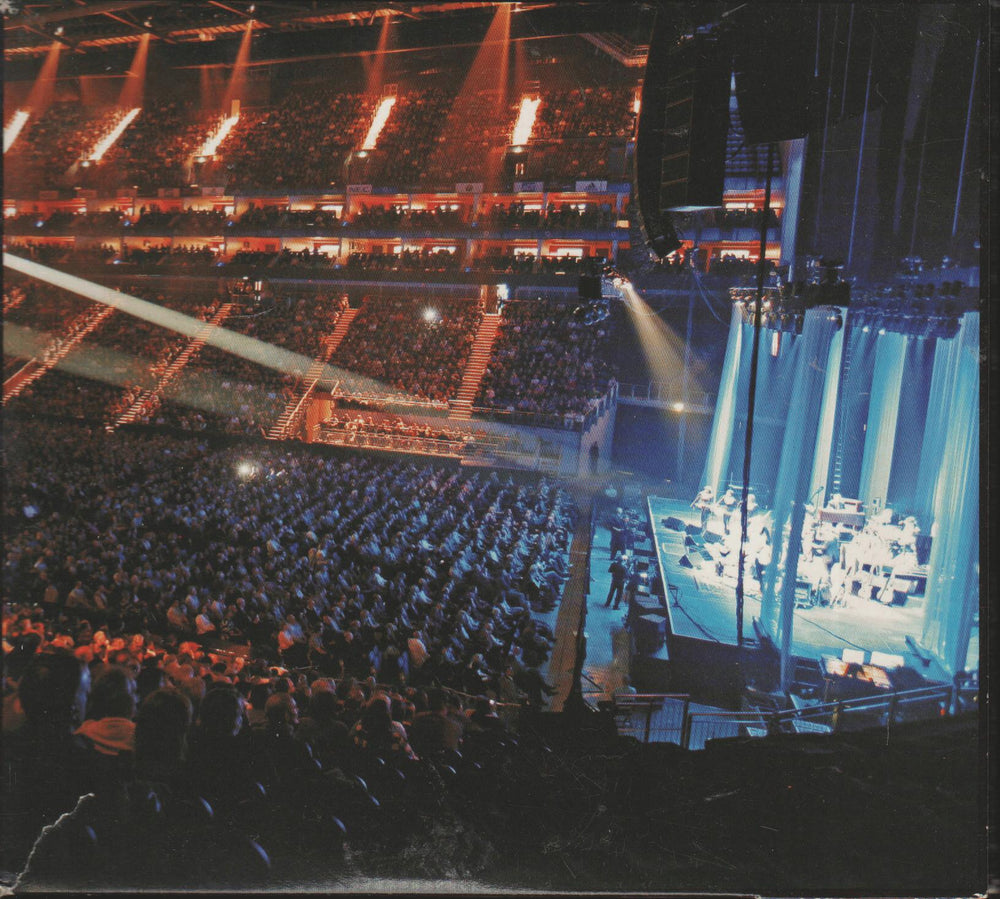 Leonard Cohen - Live In London. 2009. . CD.