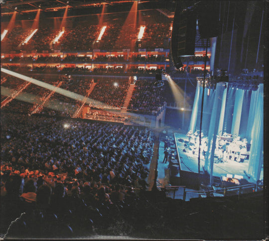 Leonard Cohen - Live In London. 2009. . CD.