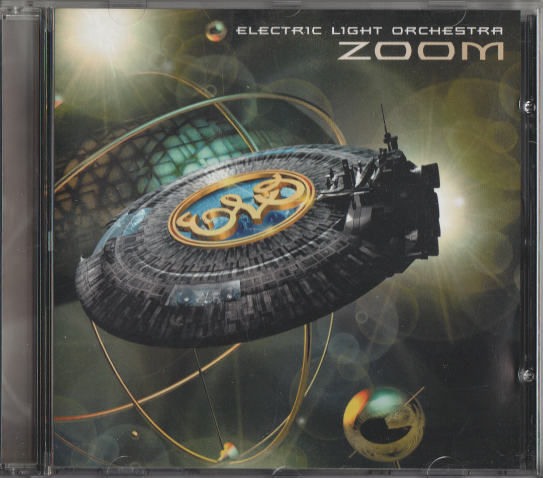 Electric Light Orchestra - Zoom. 2001. . CD.