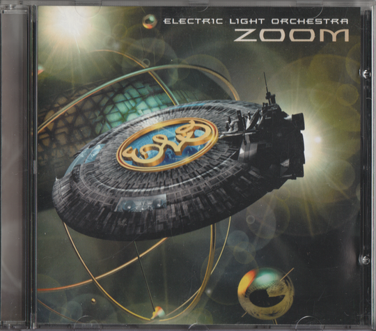 Electric Light Orchestra - Zoom. 2001. . CD.