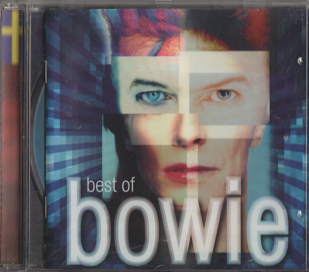 David Bowie - Best of Bowie. 2002. . CD.