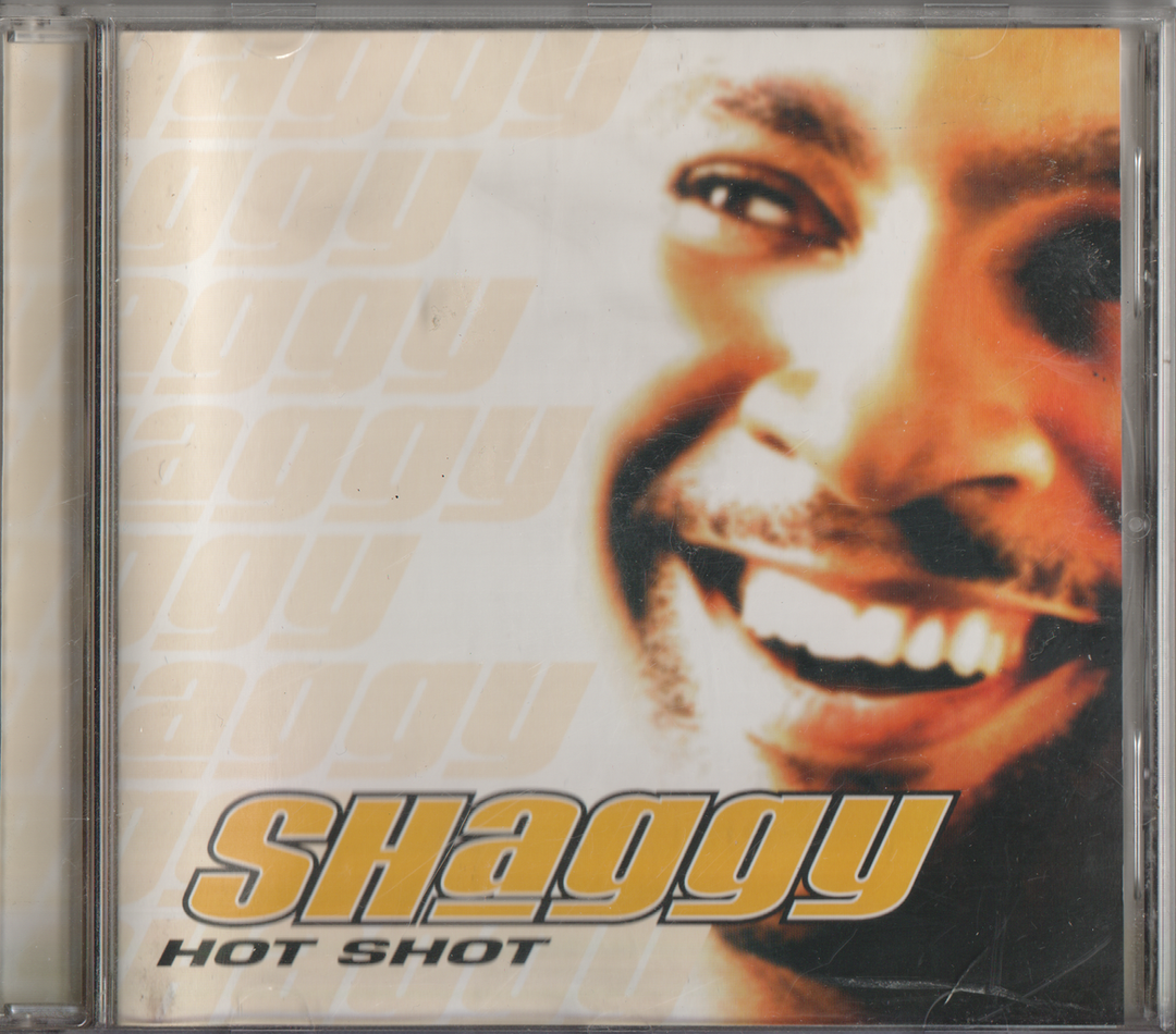Shaggy - Hot Shot. 2000. . CD.
