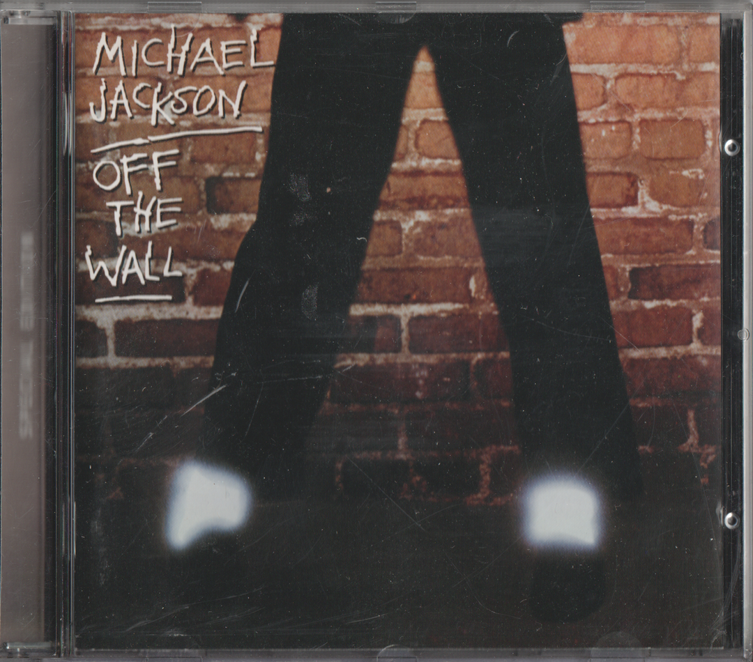 Michael Jackson - Off The Wall (Special Edition). 2001. . CD.