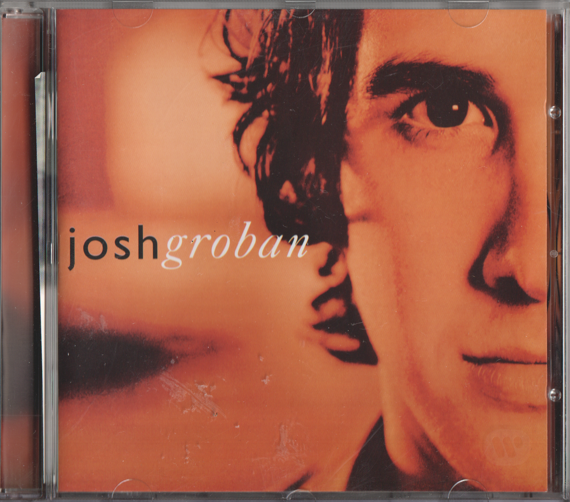 Josh Groban - Josh Groban. 2001. . CD.
