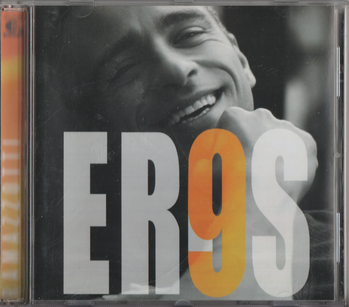 Eros Ramazzotti - 9 (2003). CD.