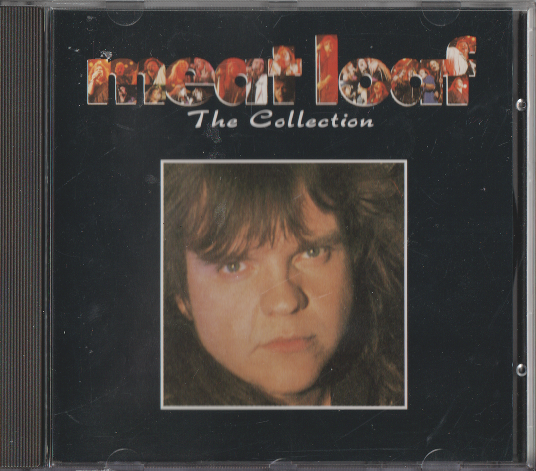 Meat Loaf - The Collection (1993). CD.