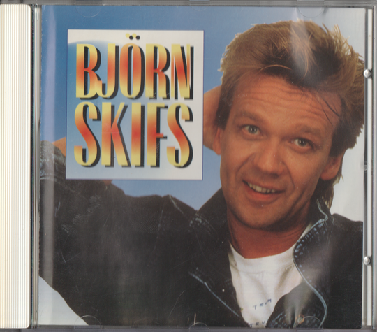 Björn Skifs - Björn Skifs (1989). CD.