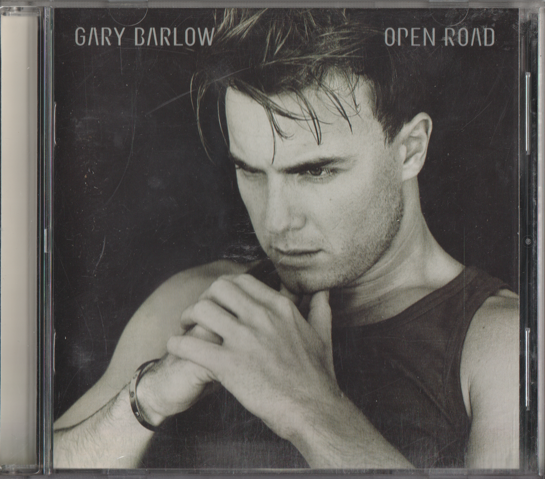 Gary Barlow - Open Road (1997). CD.