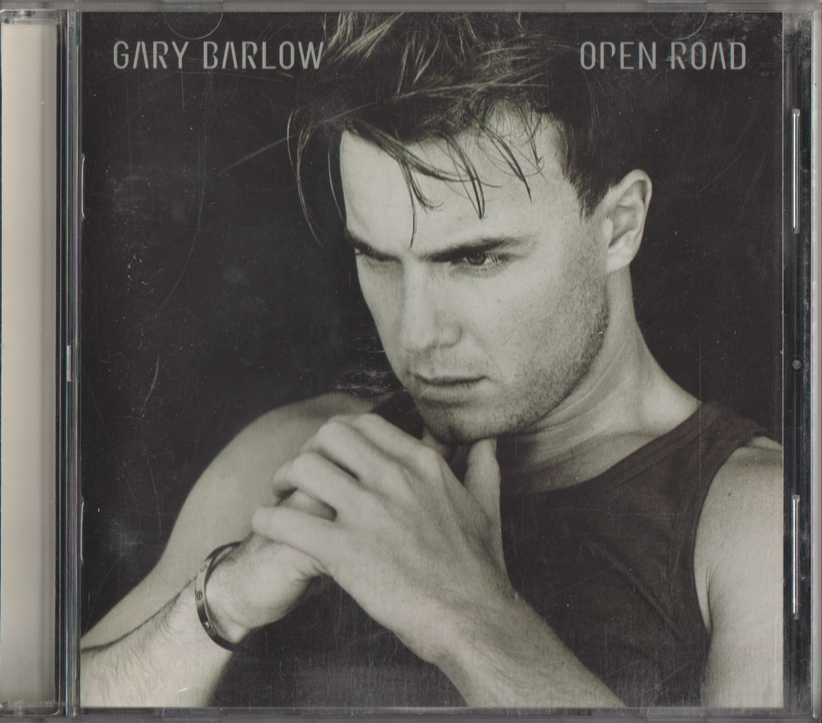 Gary Barlow - Open Road (1997). CD.