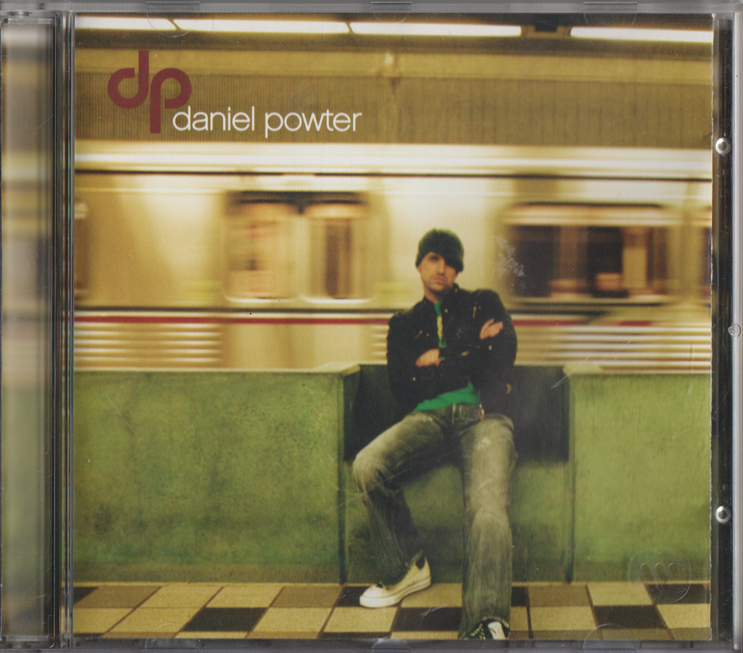 Daniel Powter - Daniel Powter (2005). CD.