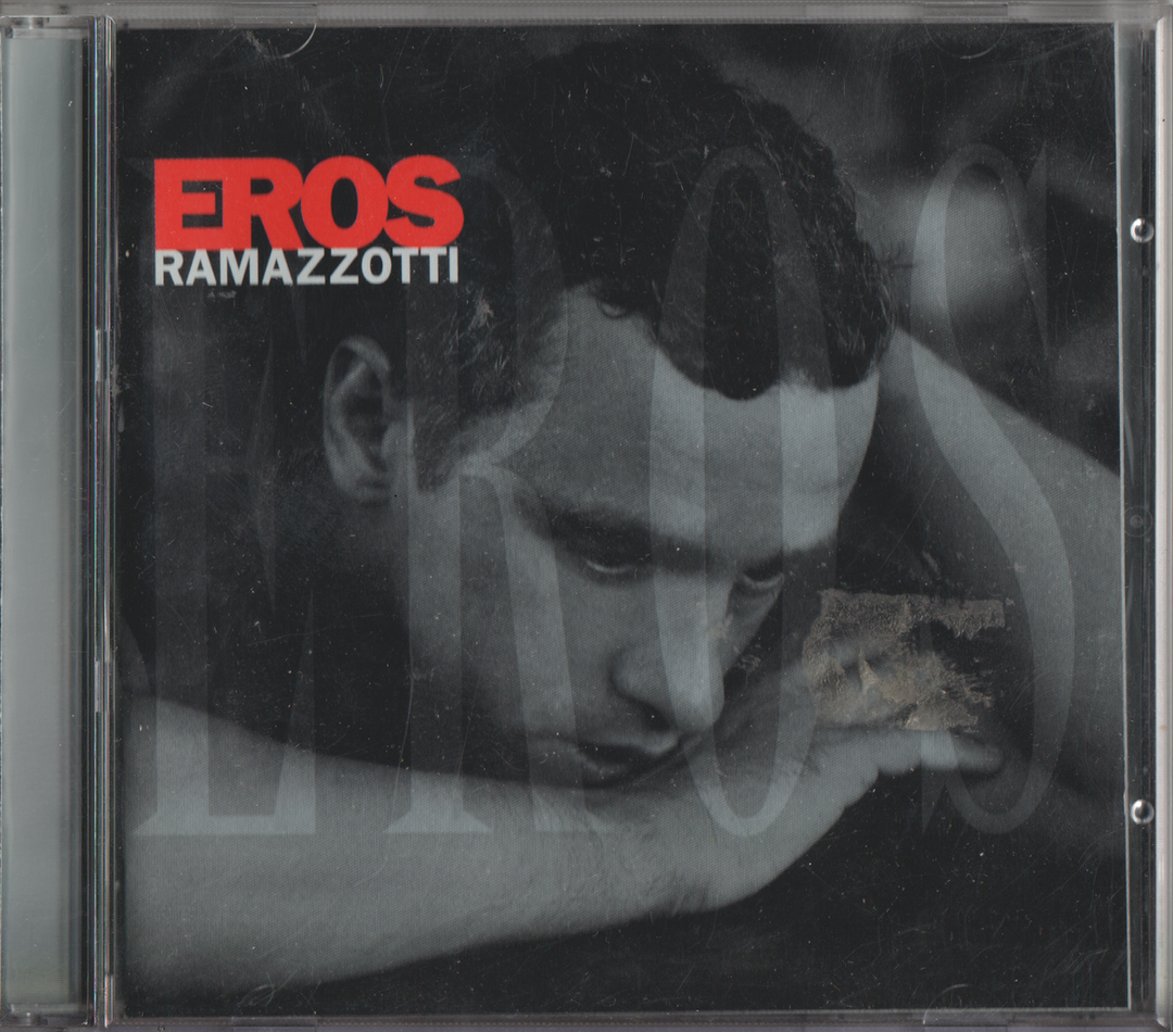Eros Ramazzotti - Eros (1997). CD.