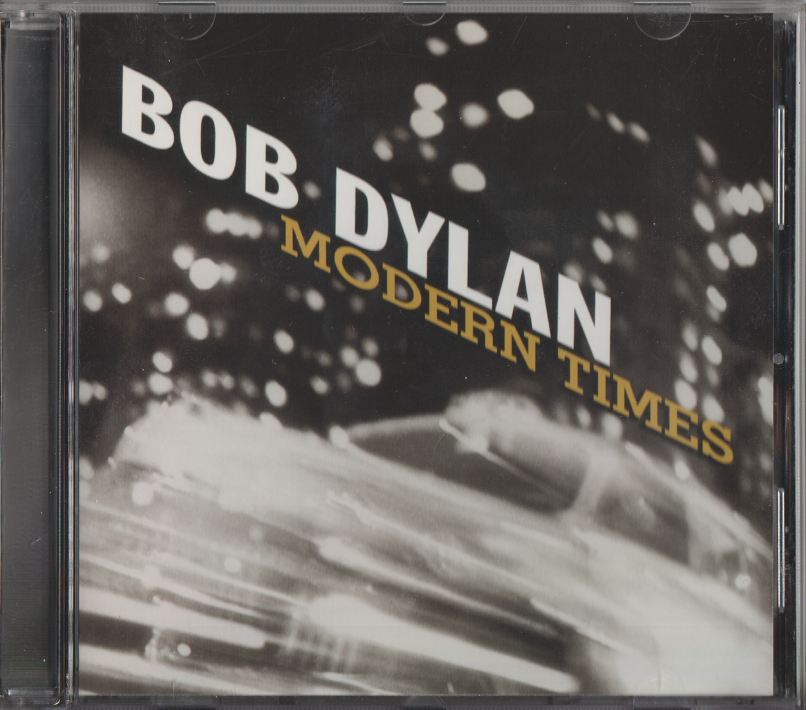 Bob Dylan - Modern Times (2006). CD.
