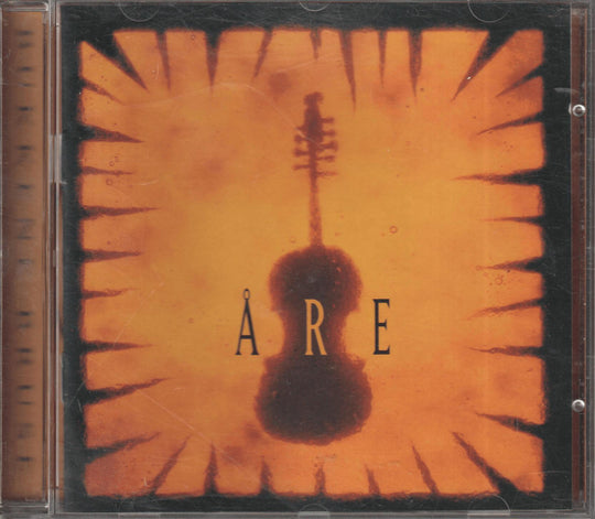 Åre - Buskene Rust (2001). CD.