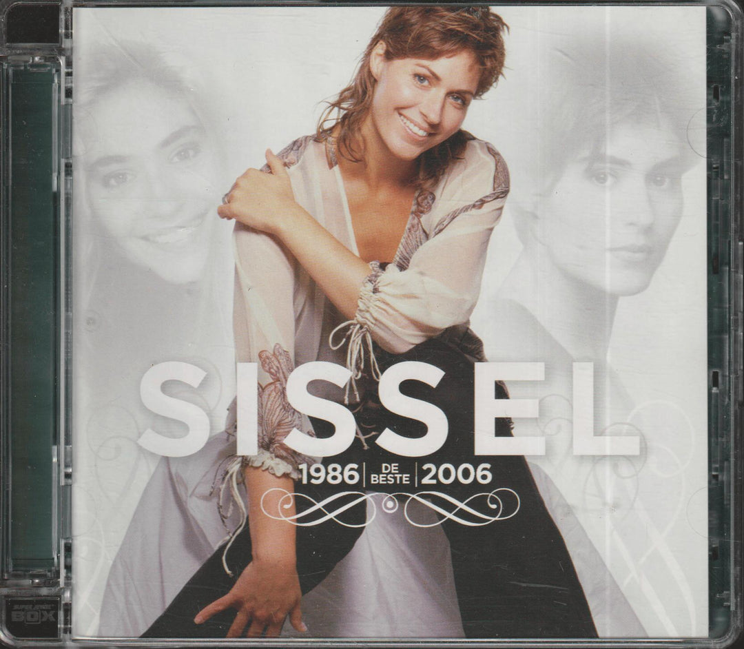 Sissel - De Beste 1986-2006 (2006). CD.
