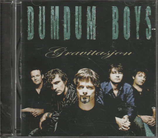 DumDum Boys - Gravitasjon (2006). CD.