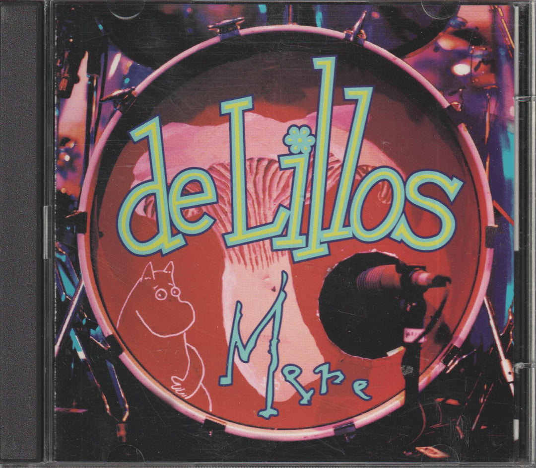 deLillos - Mere (1994). CD.