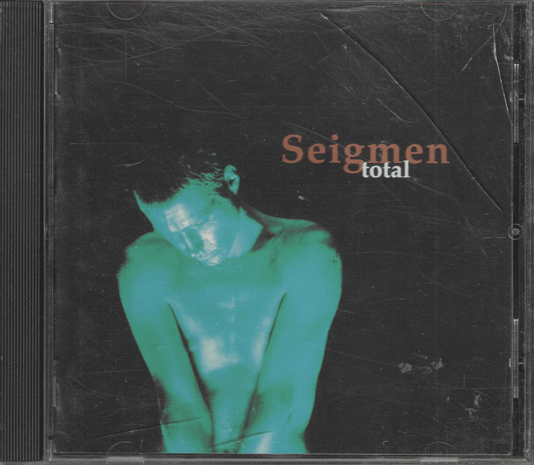 Seigmen - Total (1994). CD.