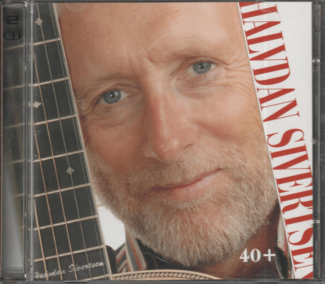 Halvdan Sivertsen - 40+ (2005). 2 CD.