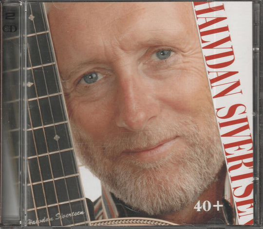 Halvdan Sivertsen - 40+ (2005). 2 CD.