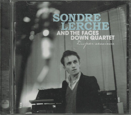 Sondre Lerche and the Faces Down Quartet - Duper Sessions (2006). CD.