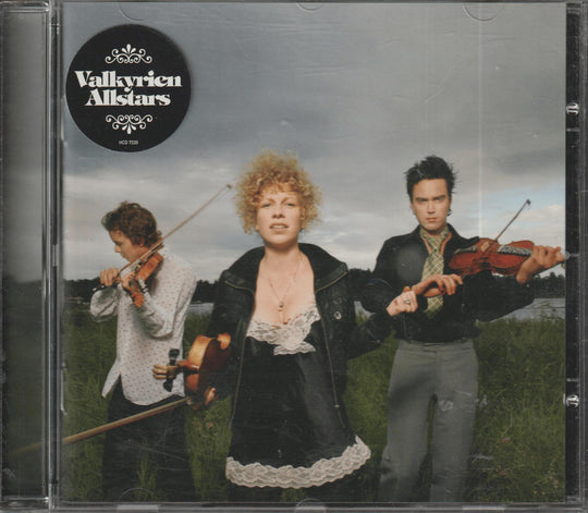 Valkyrien Allstars - Valkyrien Allstars (2007). CD.