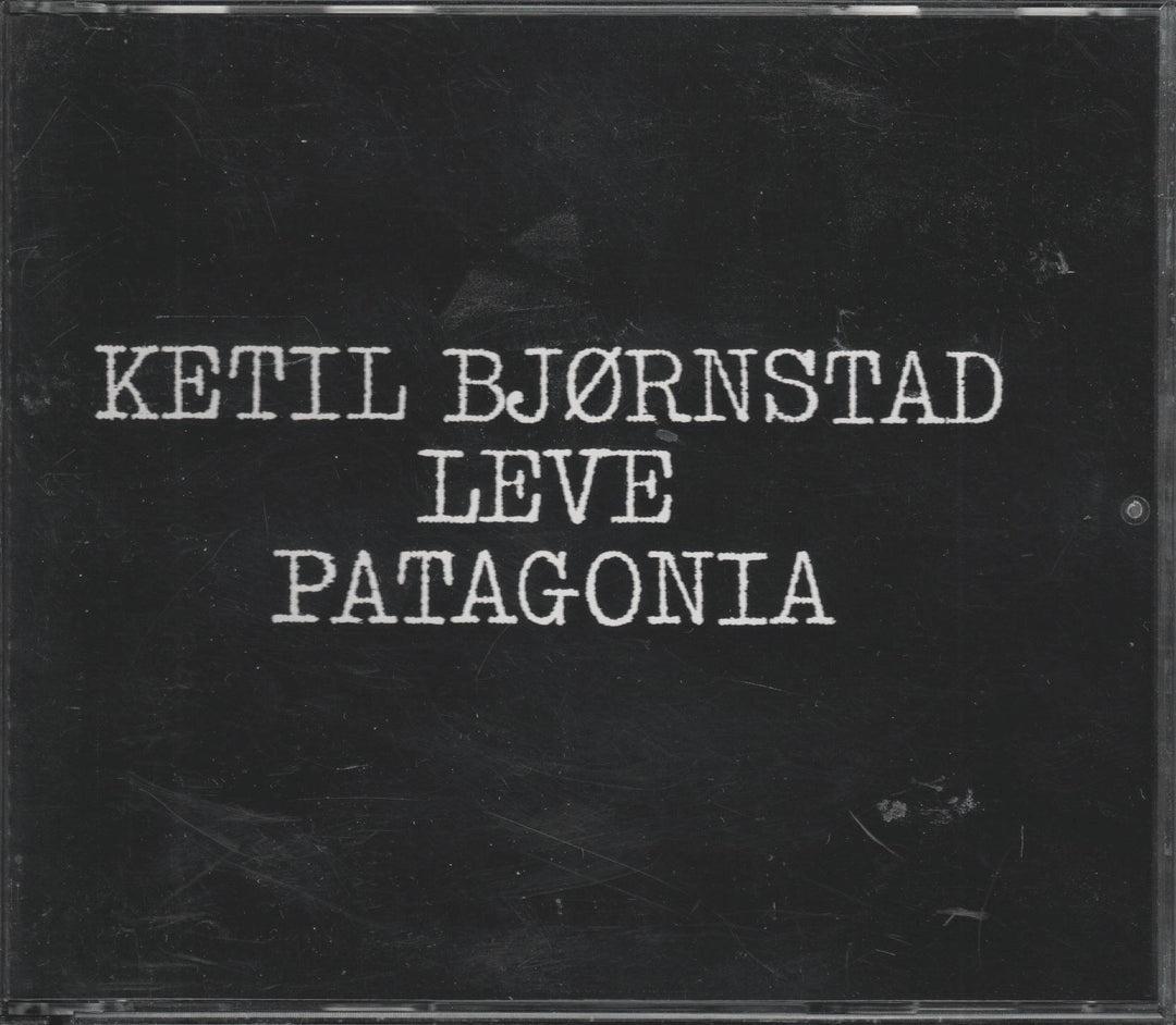 Ketil Bjørnstad - Leve Patagonia (1978/Re-release). CD.