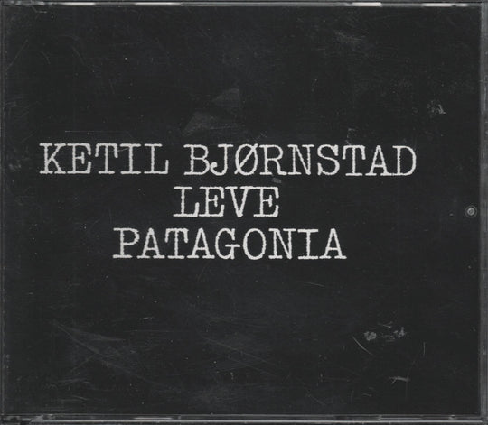 Ketil Bjørnstad - Leve Patagonia (1978/Re-release). CD.