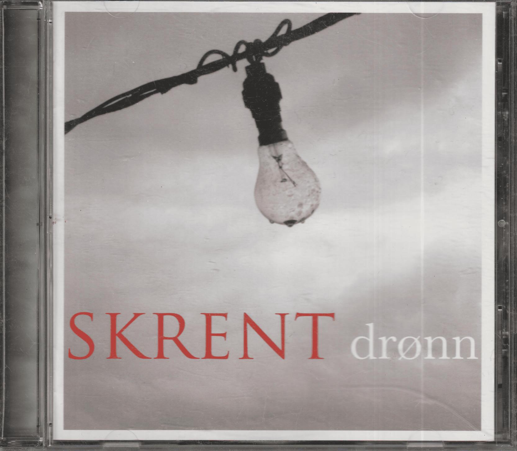 Skrent - Drønn (2005). CD.