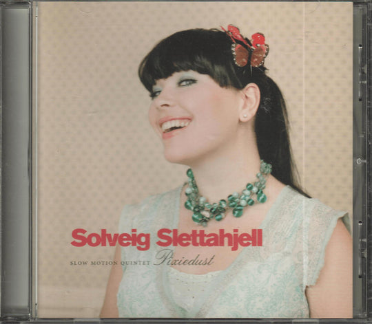 Solveig Slettahjell - Pixiedust (2005). CD.
