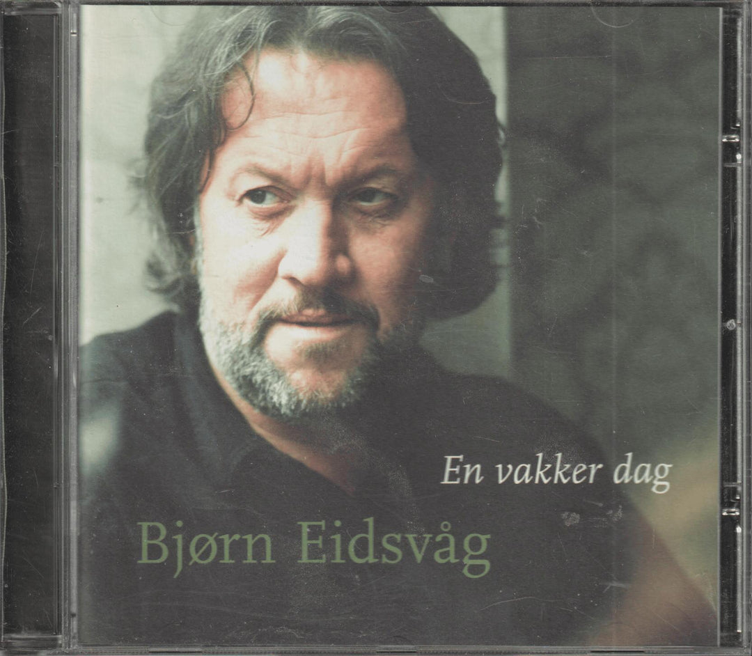 Bjørn Eidsvåg - En vakker dag (2004). CD.