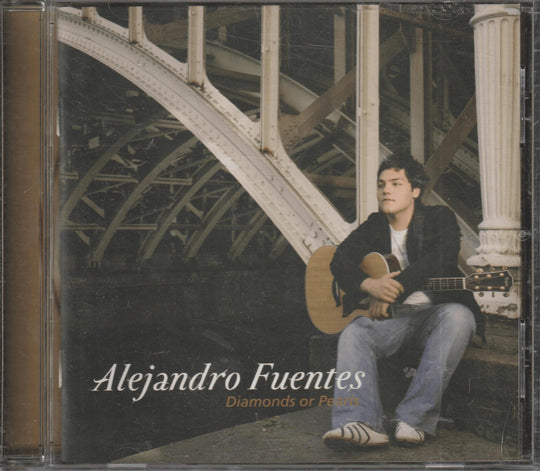 Alejandro Fuentes - Diamonds or Pearls (2005). CD.