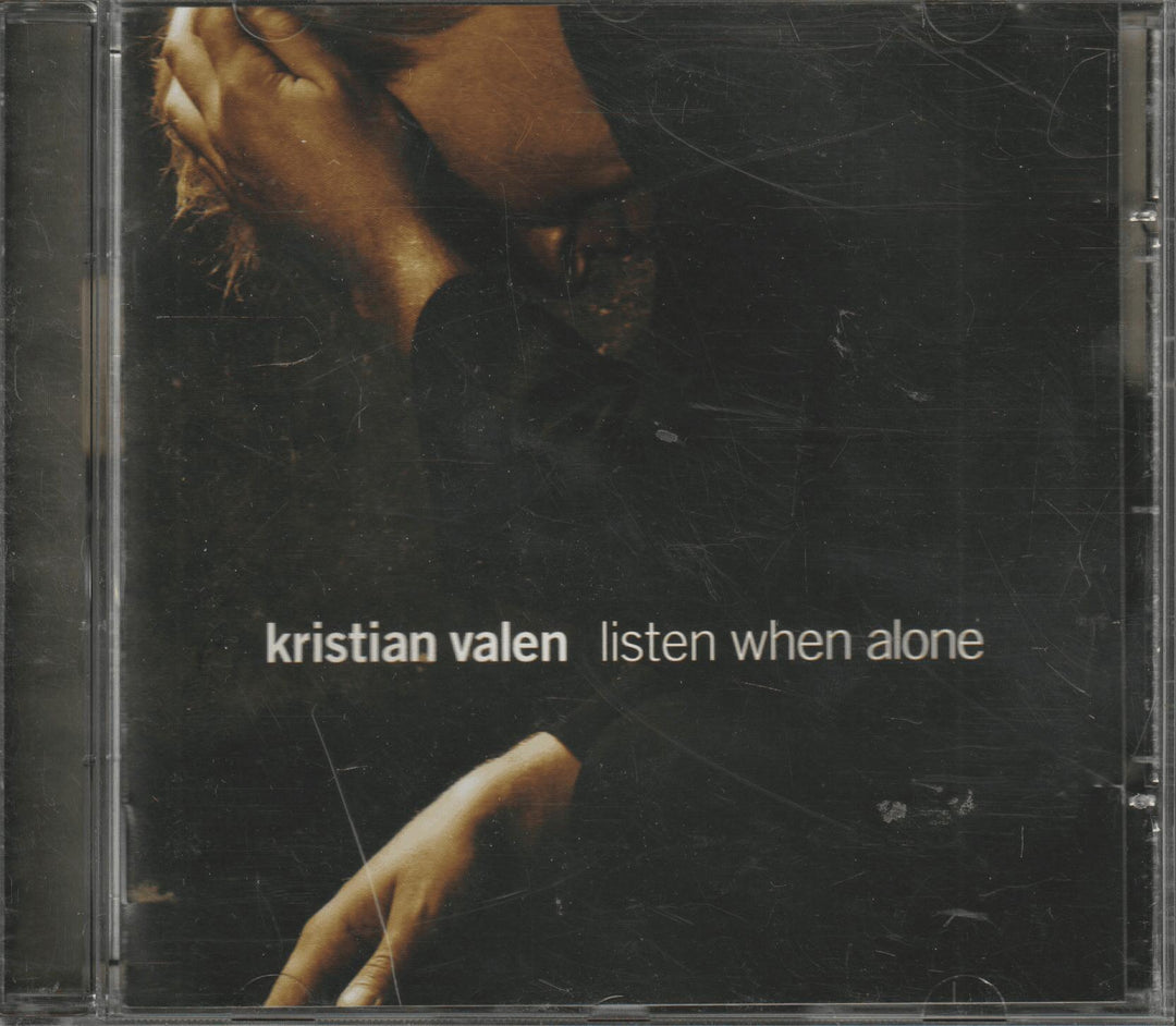Kristian Valen - Listen When Alone (2004). CD.