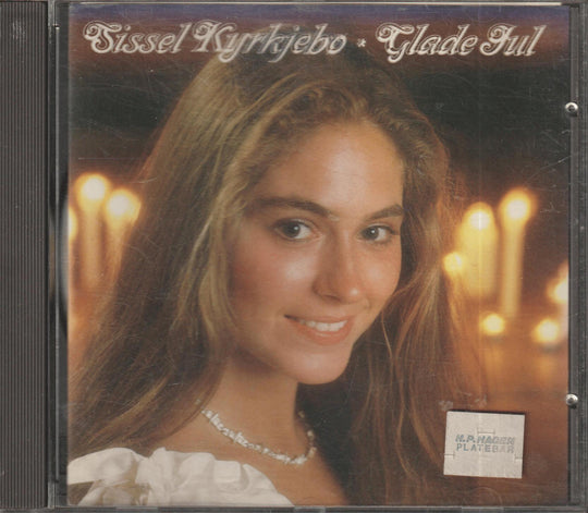 Sissel Kyrkjebø - Glade Jul (1987). CD.
