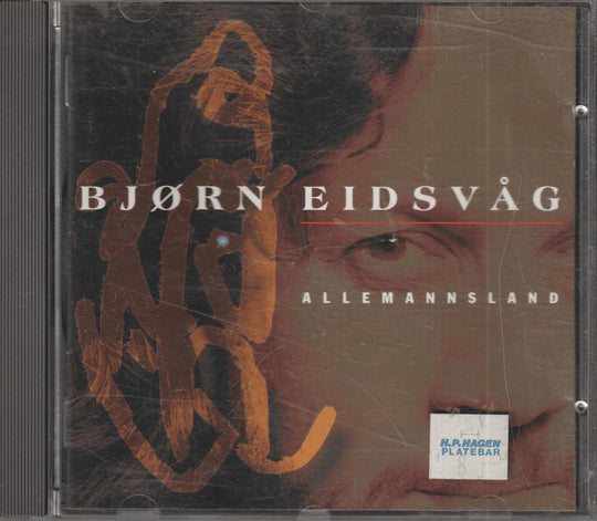 Bjørn Eidsvåg - Allemannsland (1993). CD.