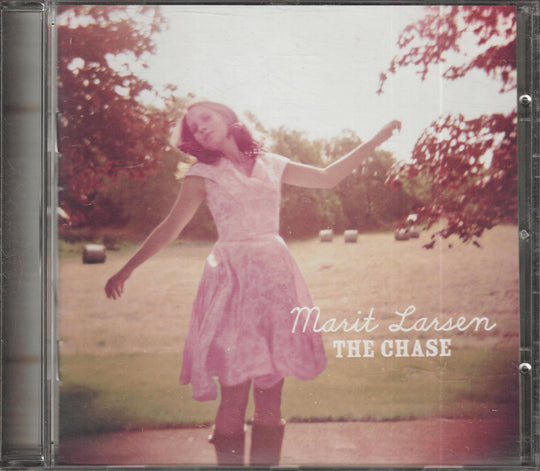 Marit Larsen - The Chase (2008). CD.