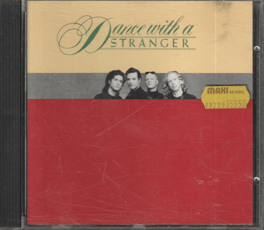 Dance with a Stranger - Dance with a Stranger (1987). CD.