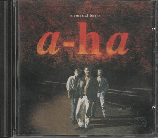 a-ha - Memorial Beach (1993). CD.