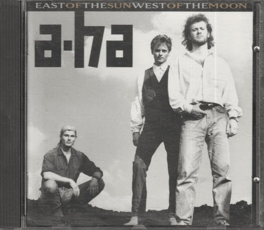 a-ha - East of the Sun, West of the Moon (1990). CD.