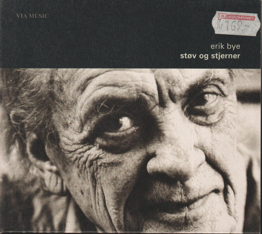 Erik Bye - Støv og stjerner (2003). CD.
