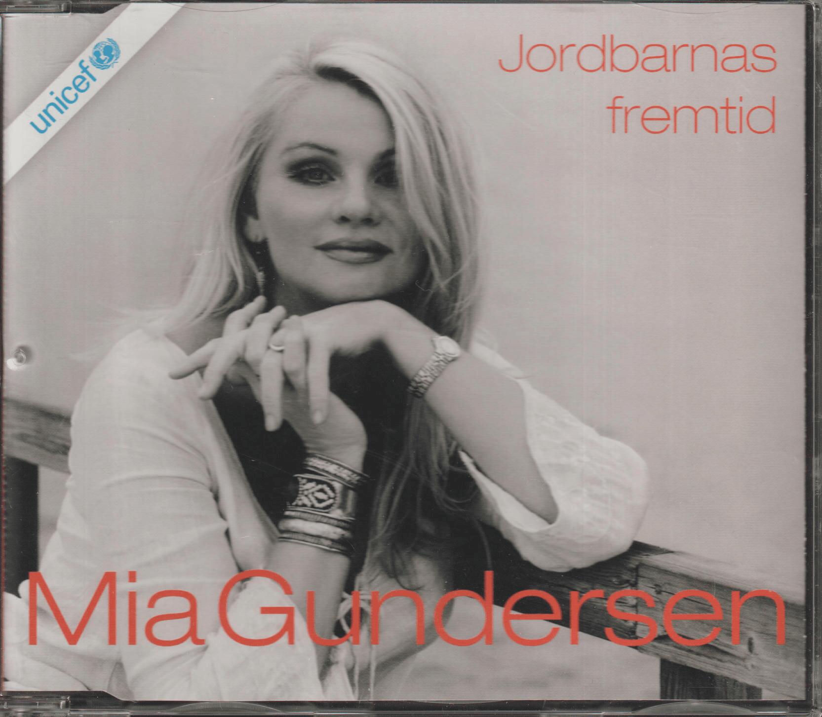 Mia Gundersen - Jordbarnas fremtid (2003). CD.