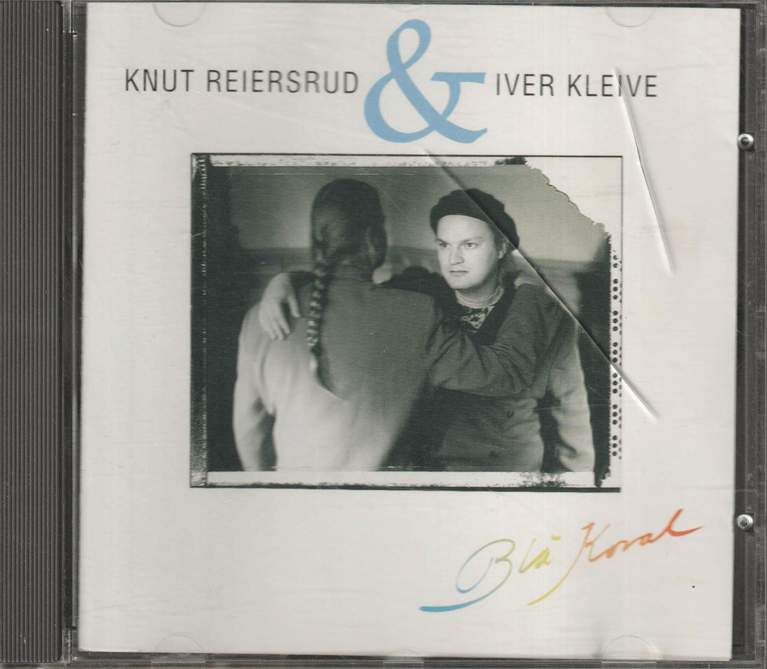 Knut Reiersrud & Iver Kleive - Blå koral (1991). CD.