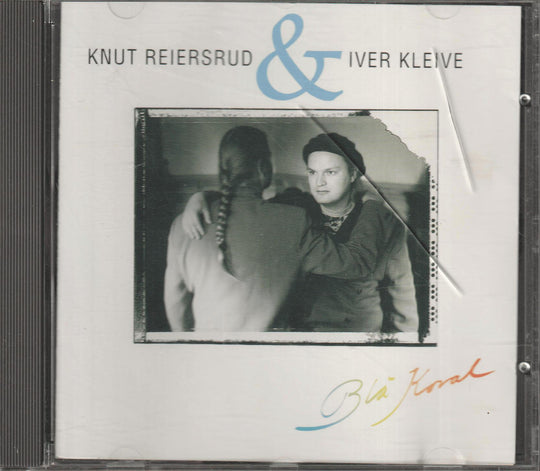 Knut Reiersrud & Iver Kleive - Blå koral (1991). CD.