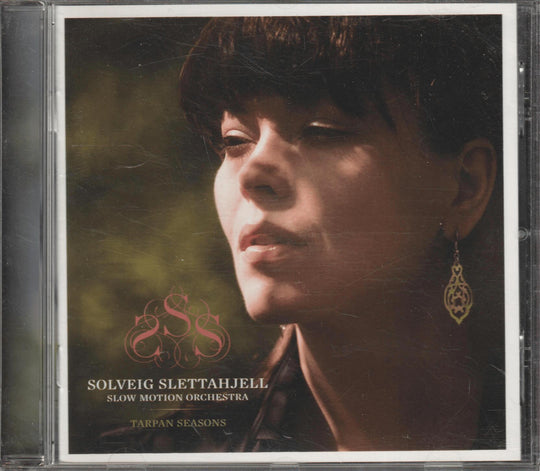 Solveig Slettahjell Slow Motion Orchestra - Tarpan Seasons (2009). CD.