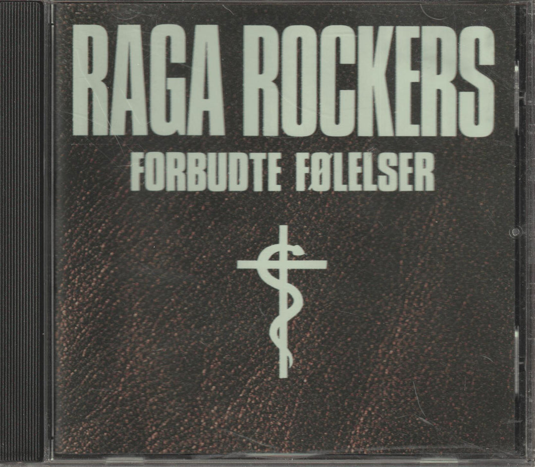 Raga Rockers - Forbudte følelser (1988). CD.