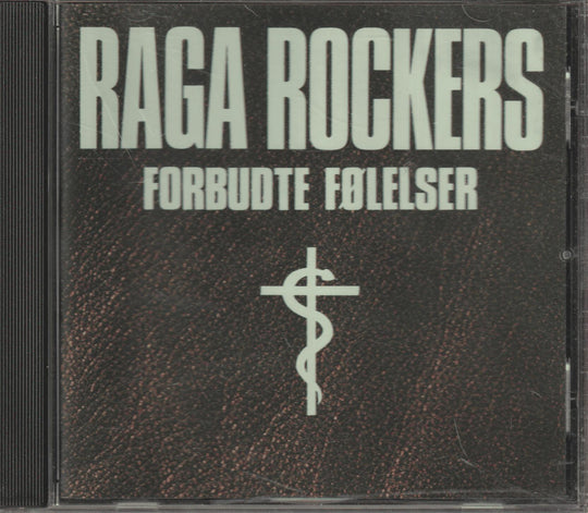 Raga Rockers - Forbudte følelser (1988). CD.