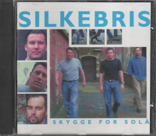 Silkebris - Skygge for solå (2001). CD.